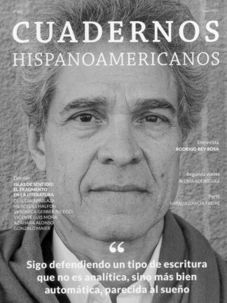 Cuadernos Hispanoamericanos Nº 885. Mayo 2024