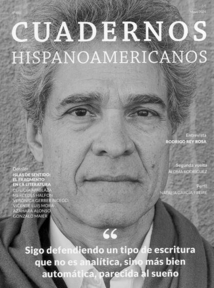 Cuadernos Hispanoamericanos Nº 885. Mayo 2024