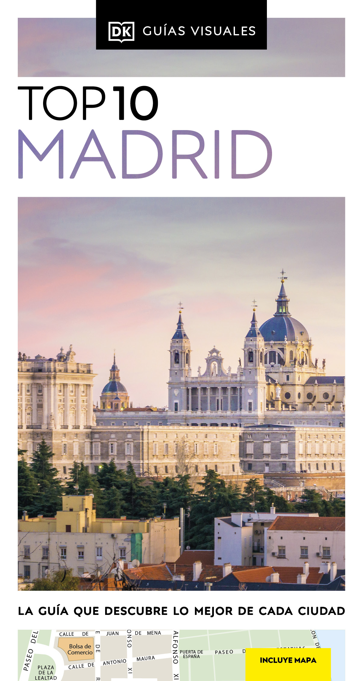Madrid (Guías Visuales TOP 10) / 9780241682999