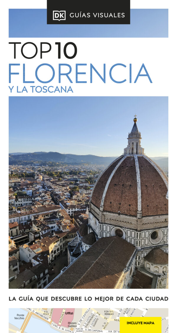 FLORENCIA Y LA TOSCANA (TOP 10) / 9780241705261