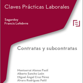 Contratas y subcontratas