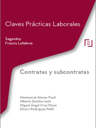 Contratas y subcontratas