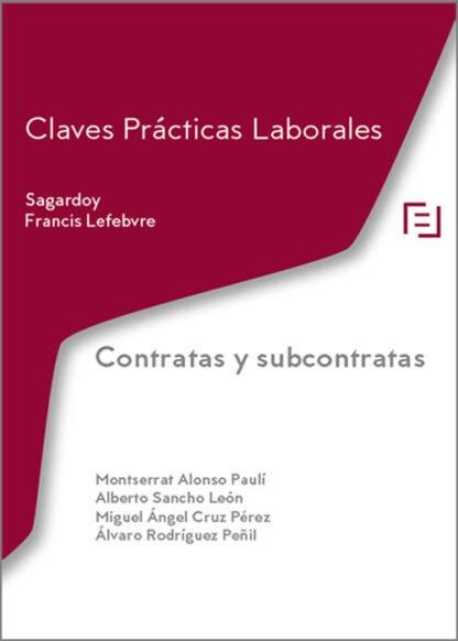 Contratas y subcontratas