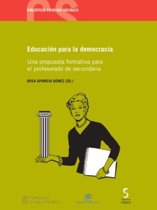 Educación para la democracia . Una propuesta formativa para el profesorado de secundaria