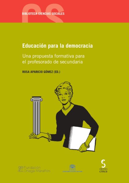 Educación para la democracia . Una propuesta formativa para el profesorado de secundaria