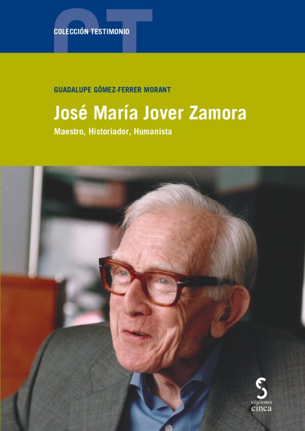 José María Jover Zamora / 9788410167155 / G. GÓMEZ-FERRER