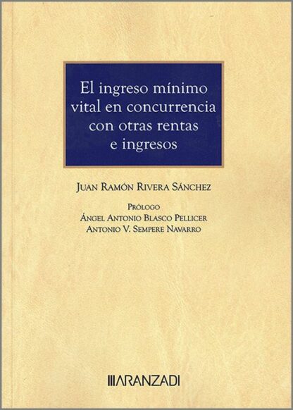 Ingreso mínimo vital en concurrencia con otras rentas e ingresos