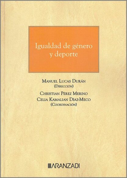 Igualdad de género y deporte