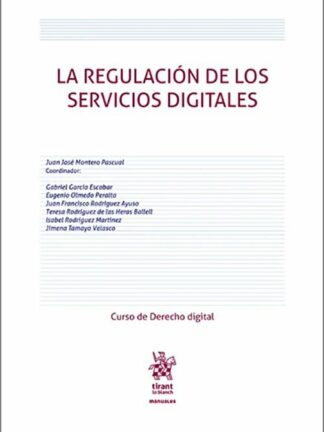 La regulación de los servicios digitales