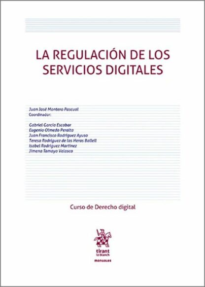 La regulación de los servicios digitales