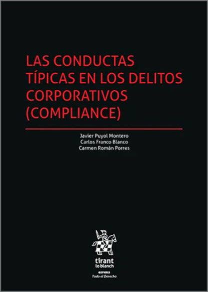 Las conductas típicas en los delitos corporativos (compliance)