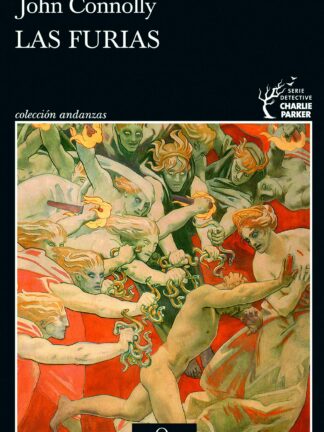 Las furias (Serie Charlie Parker 21)