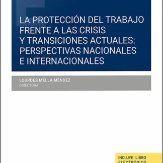 La protección del trabajo frente a las crisis y transiciones actuales: perspectivas nacionales e internacionales (Brasil, Chile, Cuba, España, Italia, México, Portugal, Uruguay)