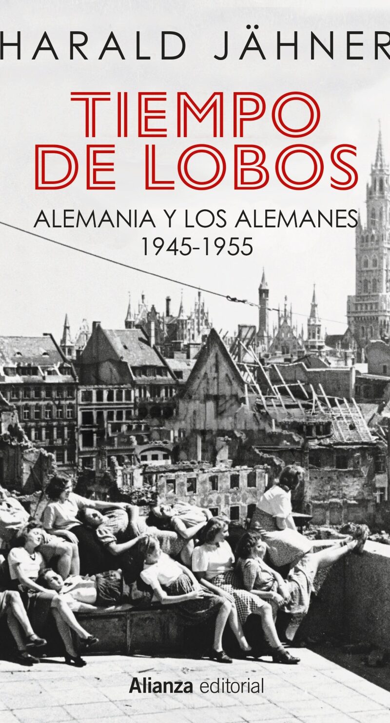 Tiempo de lobos / 9788411487207 / H. JÄHNER