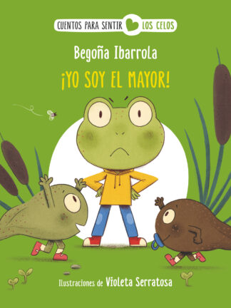 ¡Yo soy el mayor!