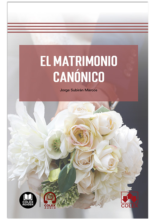 Matrimonio canónico / 9788411945219