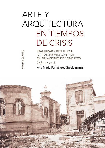 Arte y arquitectura en tiempos de crisis / 9788413697185