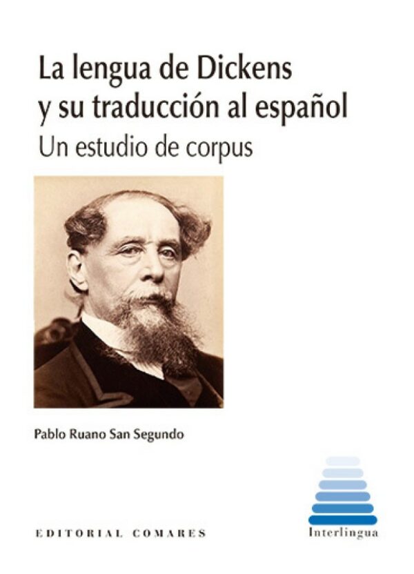 Lengua de Dickens / 9788413697543 / PABLO RUANO
