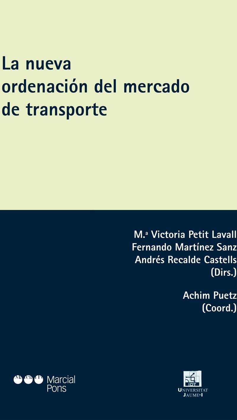 Nueva Ordenación del Mercado de Transporte