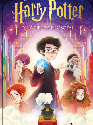 Harry Potter y la piedra filosofal (Harry Potter [edición con ilustraciones de Xavier Bonet] 1)