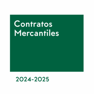 Formularios prácticos Contratos Mercantiles 2024-2025