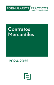 Formularios prácticos Contratos Mercantiles / 9788419896797