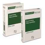 Pack Contratos Mercantiles / 9788419896803 / LEFEBV