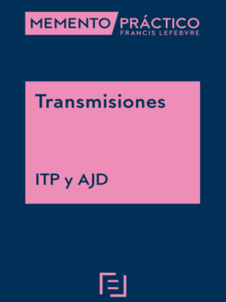 Memento Transmisiones (ITP y AJD) 2024