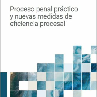 Proceso penal práctico y nuevas medidas de eficiencia procesal