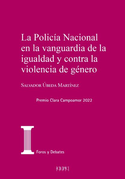 Policía Nacional en la vanguardia de la igualdad y contra la violencia de género