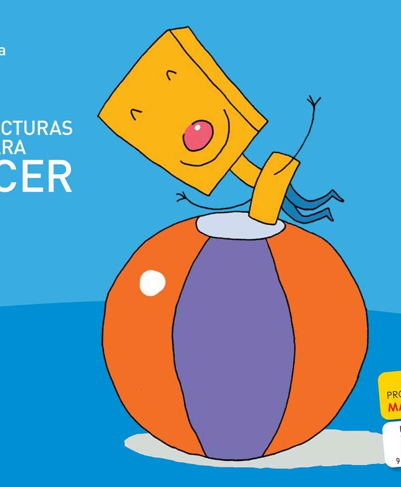 Lecturas para crecer Infantil 5 años