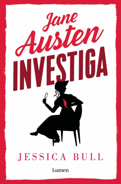 Jane Austen investiga La desdichada sombrerera