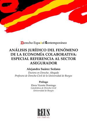 Análisis jurídico del fenómeno economía / 9788429028591