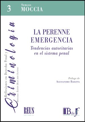 La perenne emergencia / 9788429028607 / S. MOCCIA