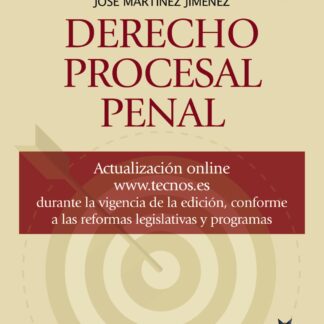 Derecho Procesal Penal