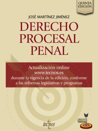 Derecho Procesal Penal