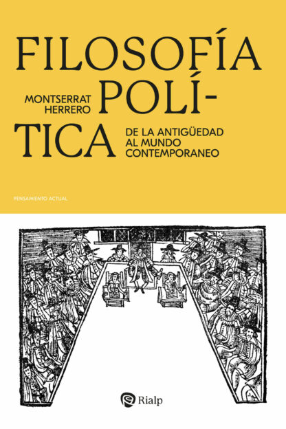 Filosofía política. De la antigüedad al mundo contemporáneo