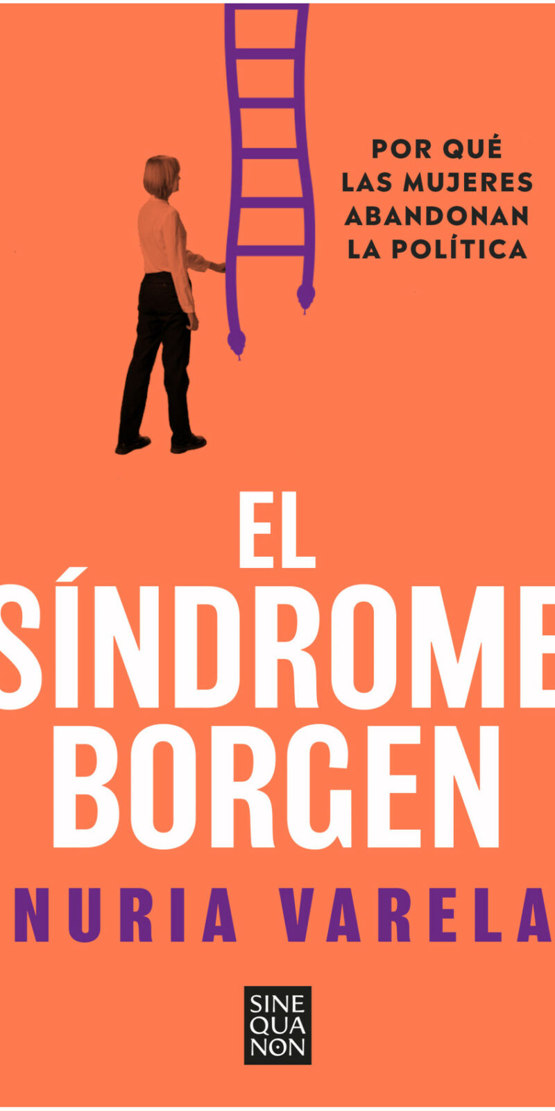 El síndrome Borgen / NURIA VARELA / 9788466675130