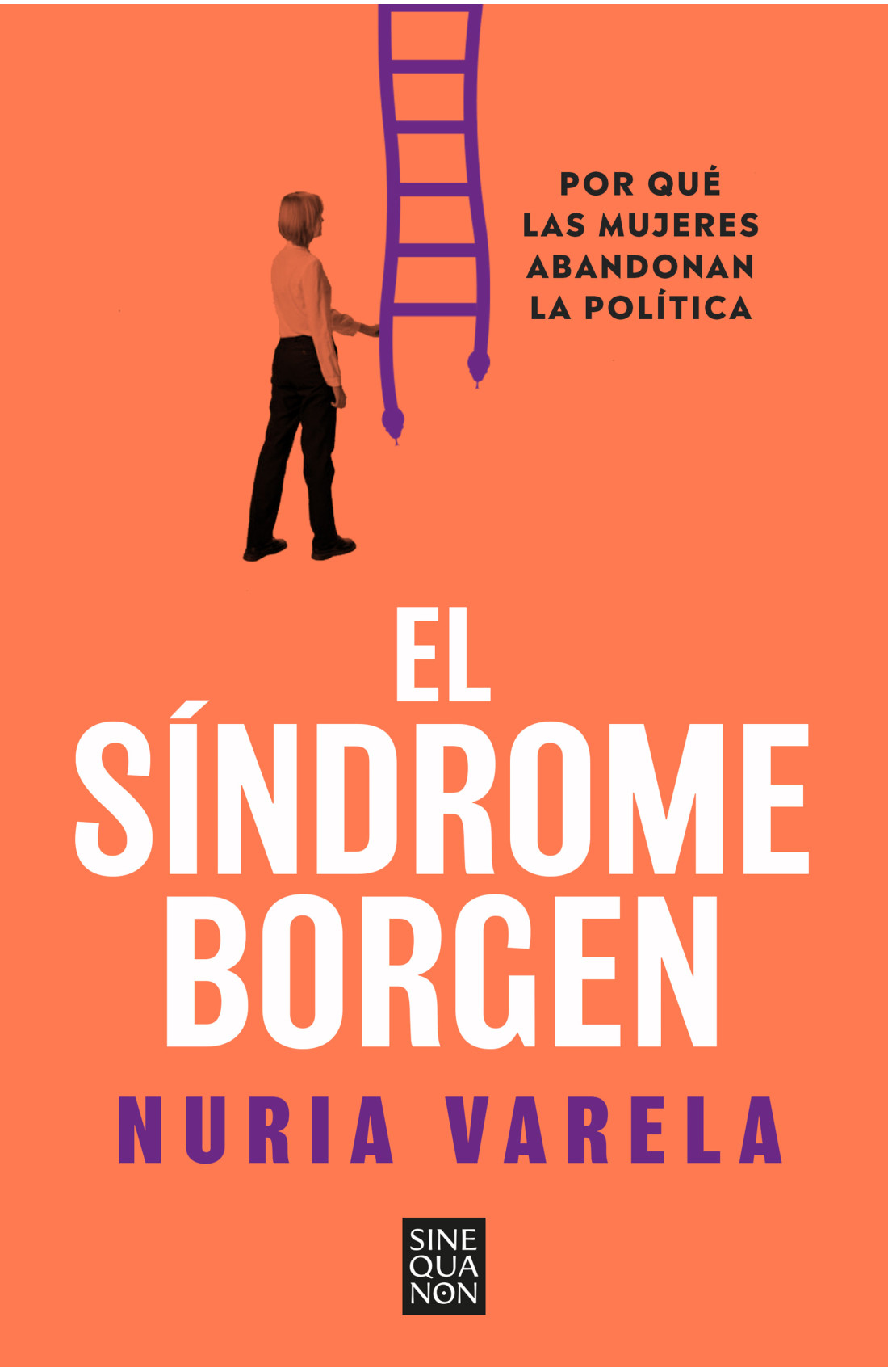 El síndrome Borgen / NURIA VARELA / 9788466675130