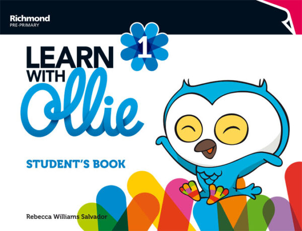 Learn with Ollie.Student's Book