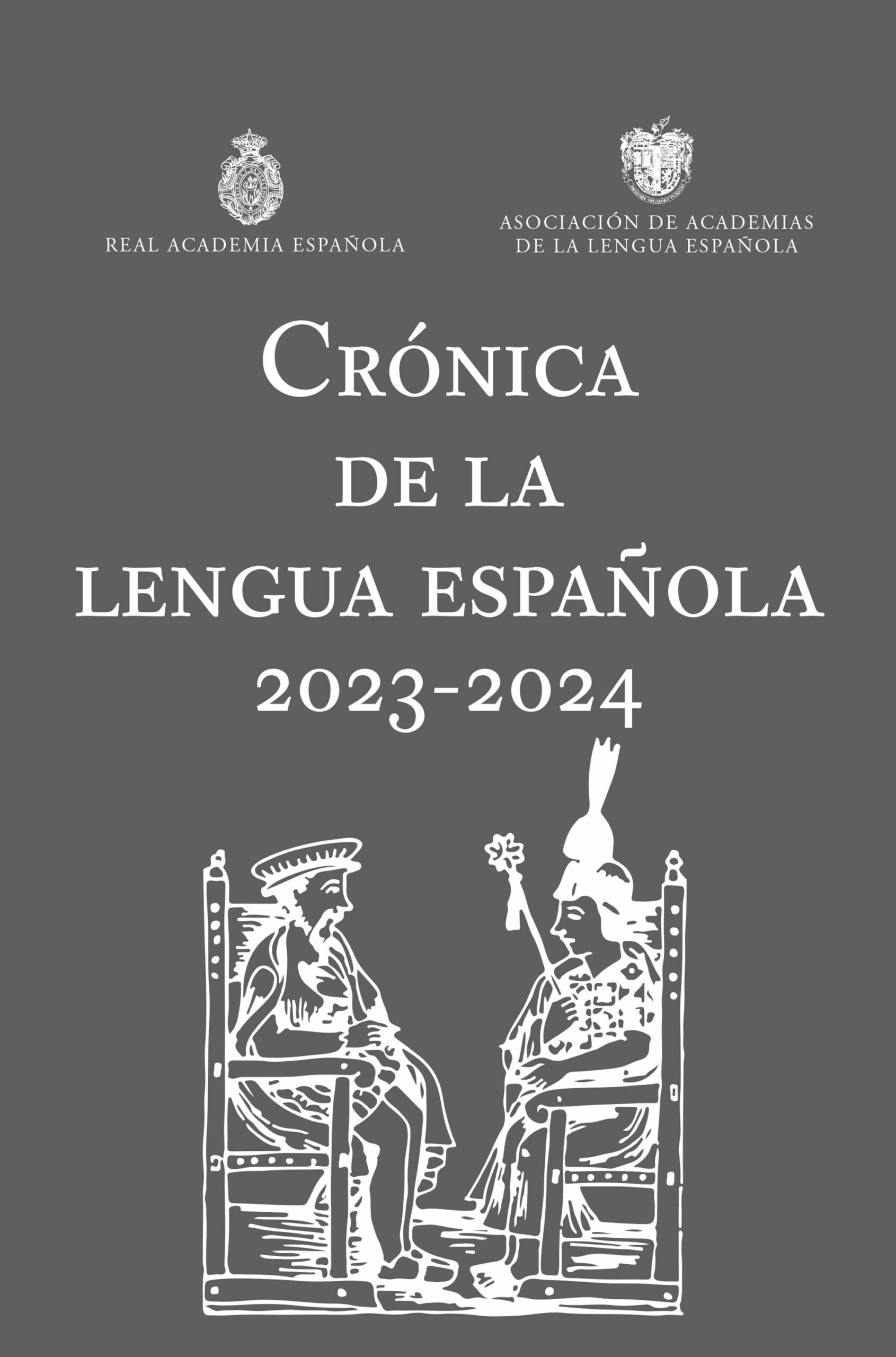 Crónica de la lengua española / 9788467073034 / RAE