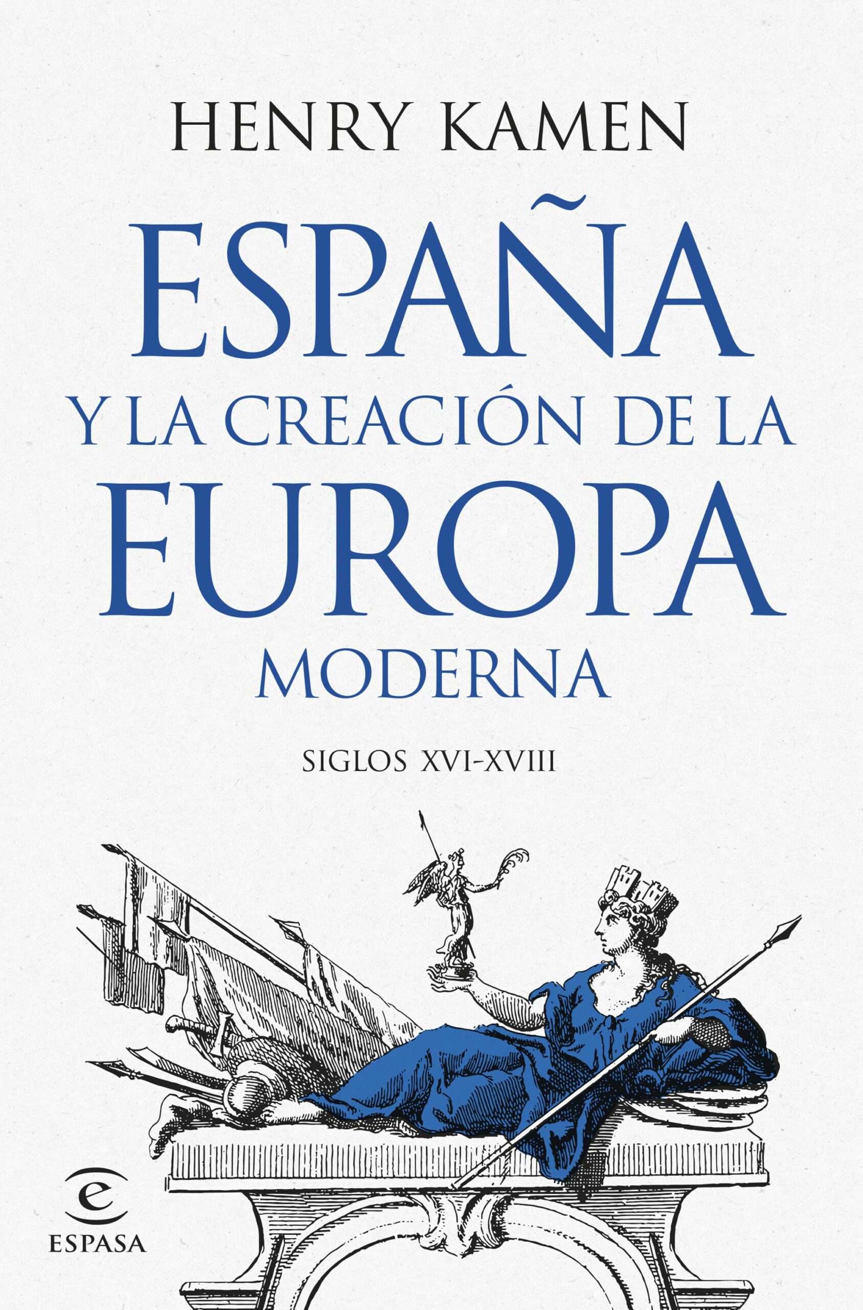 España y creación de Europa moderna / 9788467073645