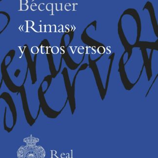 "Rimas" y otros versos