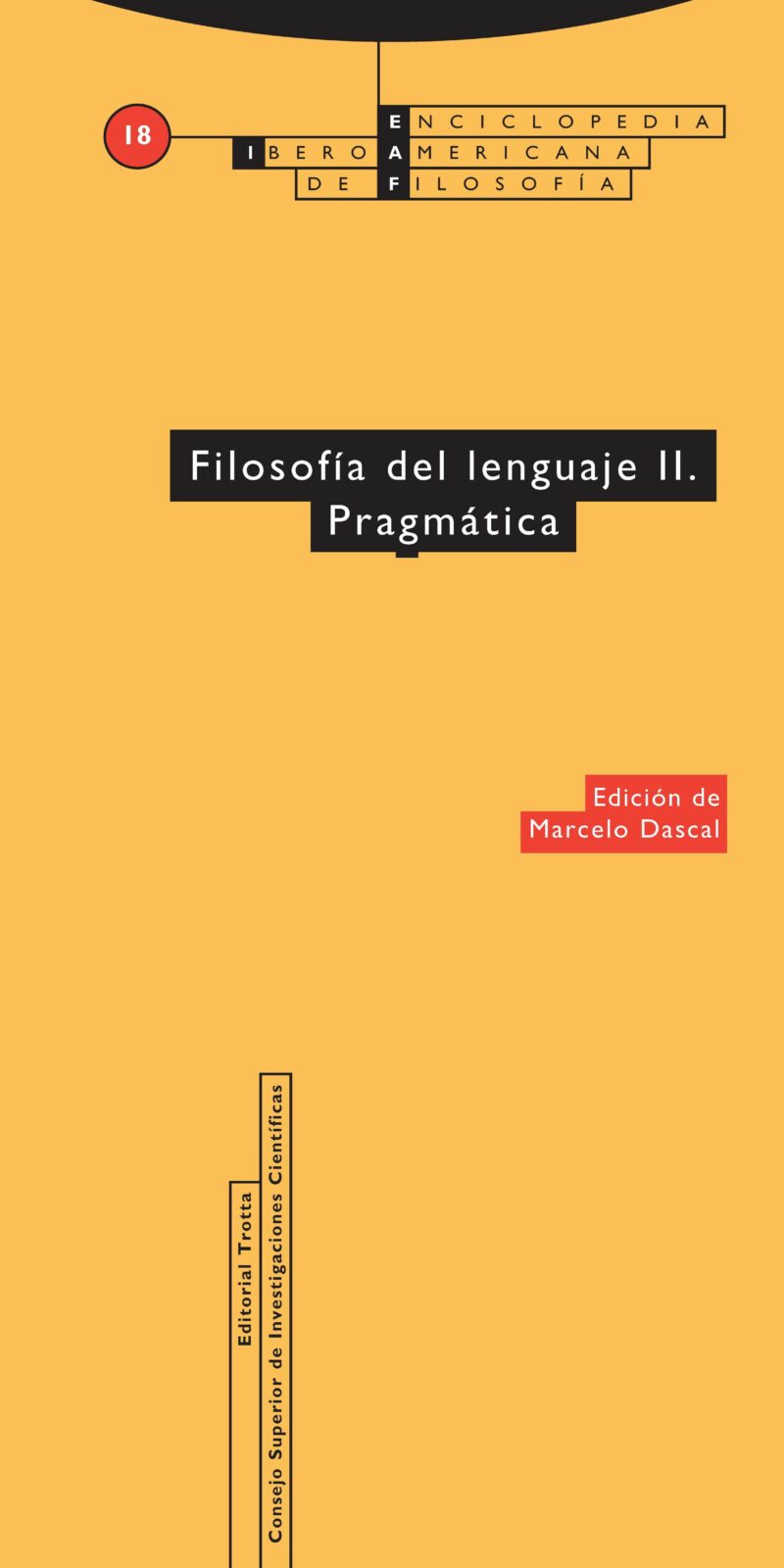 Filosofía del Lenguaje II
