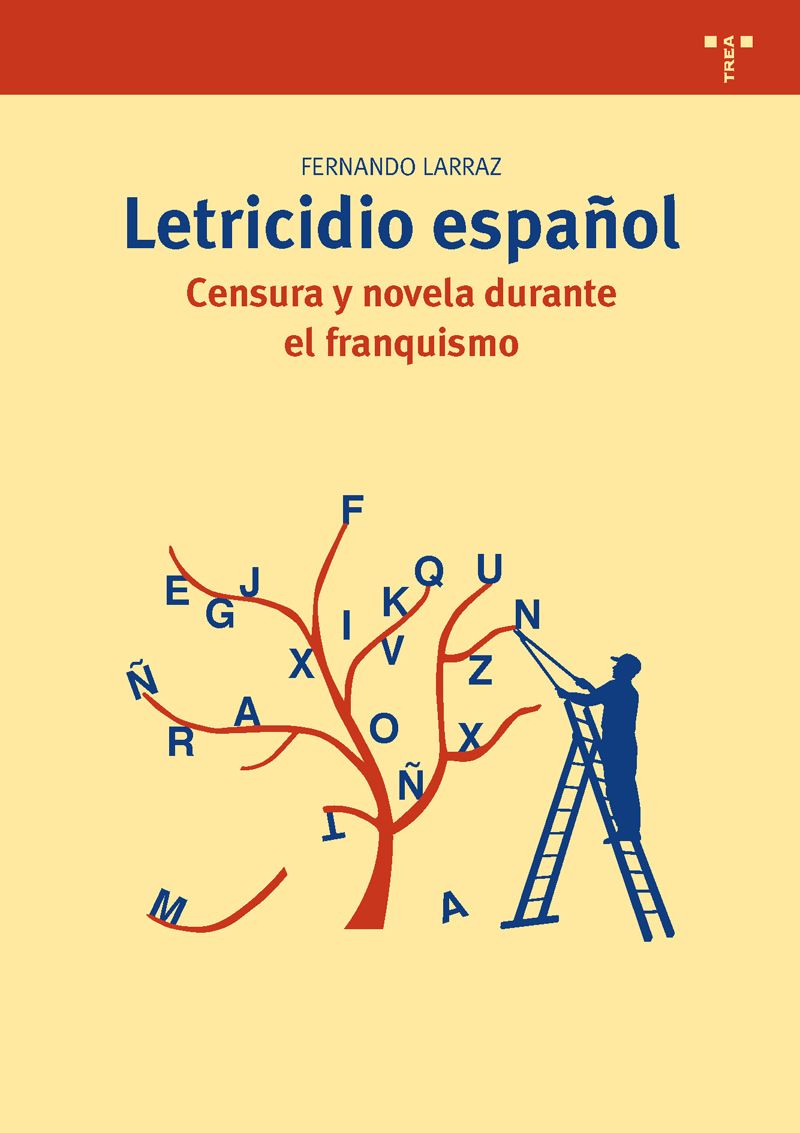 Letricidio español / 9788497048156 / F. LARRAZ
