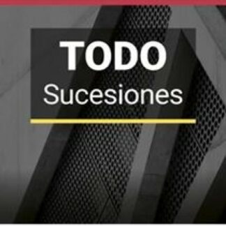 Todo Sucesiones 2024