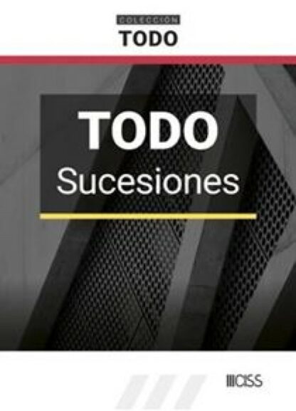 Todo Sucesiones 2024