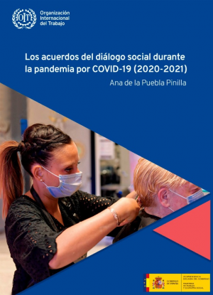 Acuerdos del diálogo social