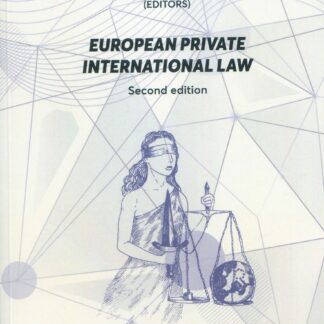 European private internacional law 2024