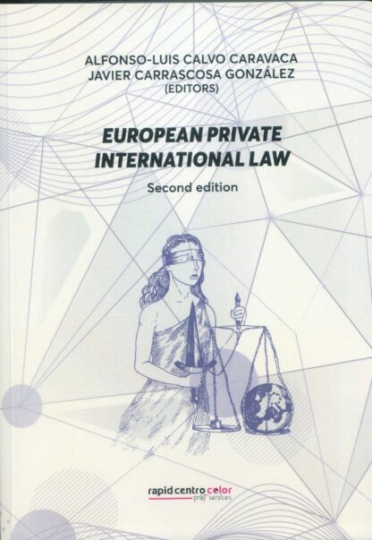 European private internacional law 2024
